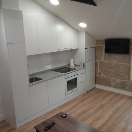 Apartamento Casa Loira Pontevedra Exterior foto